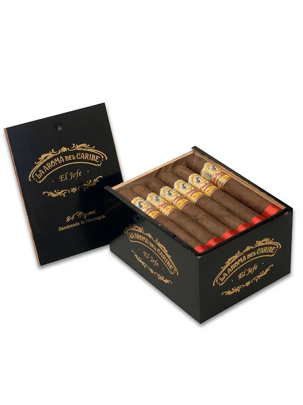 La Aroma del Caribe El Jefe