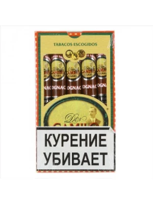 Сигары Don Camilo Cognac