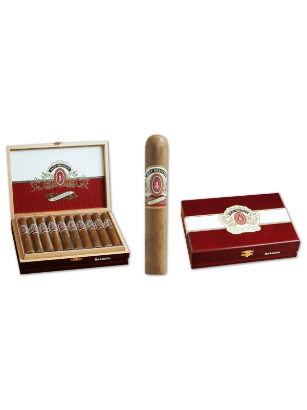 Alec Bradley Connecticut Robusto