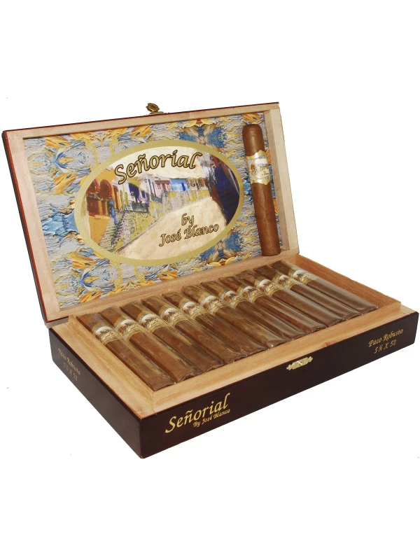 Senorial Paco Robusto