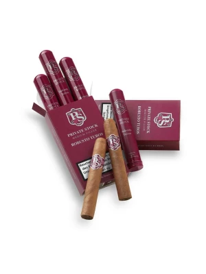 Сигары Private Stock Medium Filler Robusto Tubos