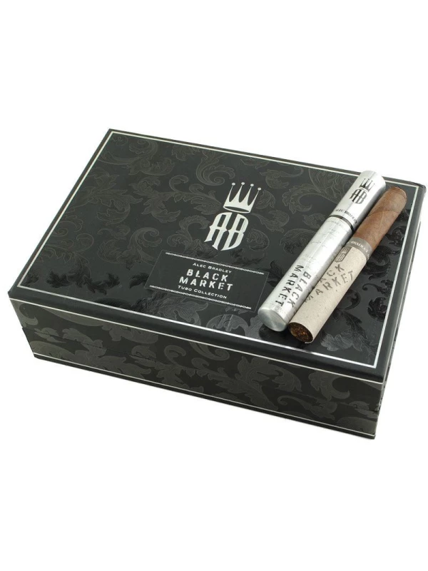 Alec Bradley Black Market Toro Tubos