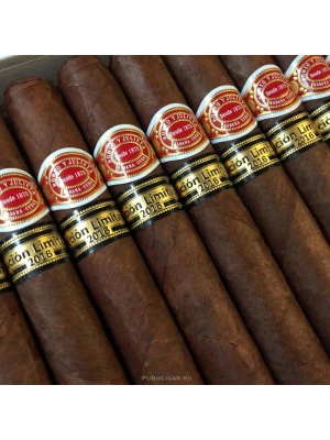 Сигары Romeo y Julieta Capuletos Limitada 2016
