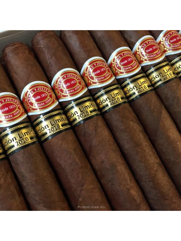 Romeo y Julieta Capuletos Limitada 2016