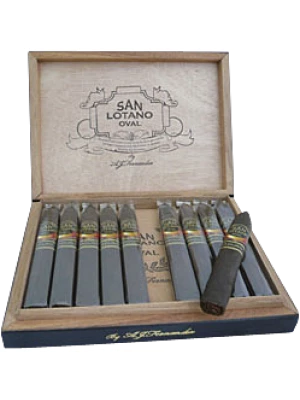 Сигары San Lotano Oval Habano Pyramid