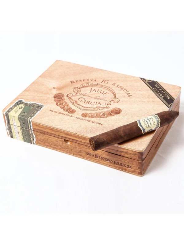 Jaime Garcia Reserva Especial Belicoso