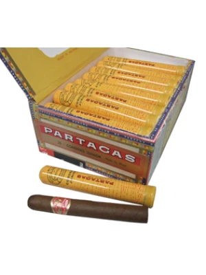 Сигары Partagas Coronas Junior Tubos