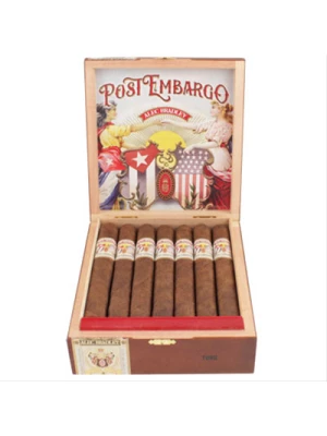 Сигары Alec Bradley Post Embargo Toro