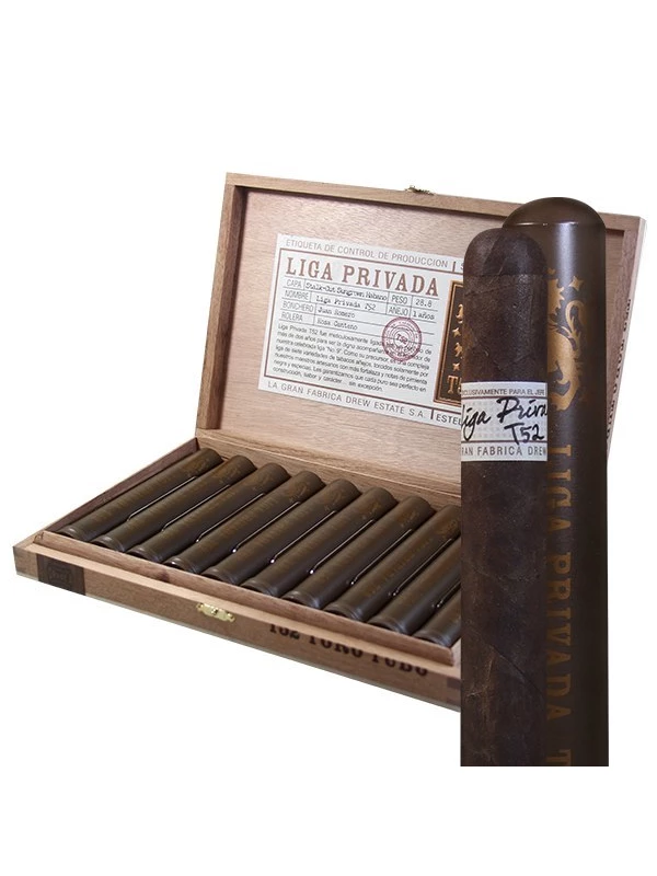 Drew Estate Liga Privada T52 Toro Tubo
