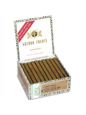 Сигары Arturo Fuente Curly Head Deluxe Double Claro