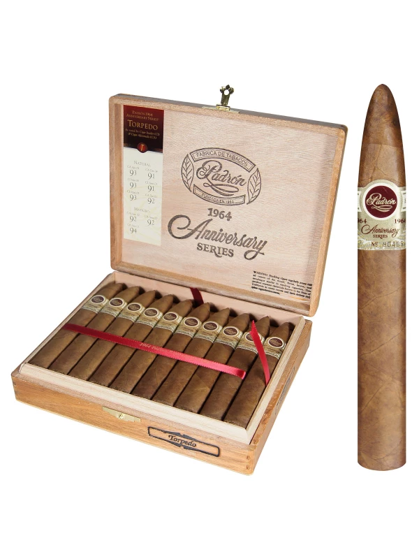 Padron 1964 Series Anniversary Torpedo