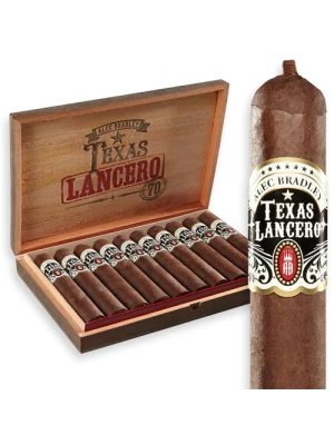 Сигары Alec Bradley Texas Lancero 7x70