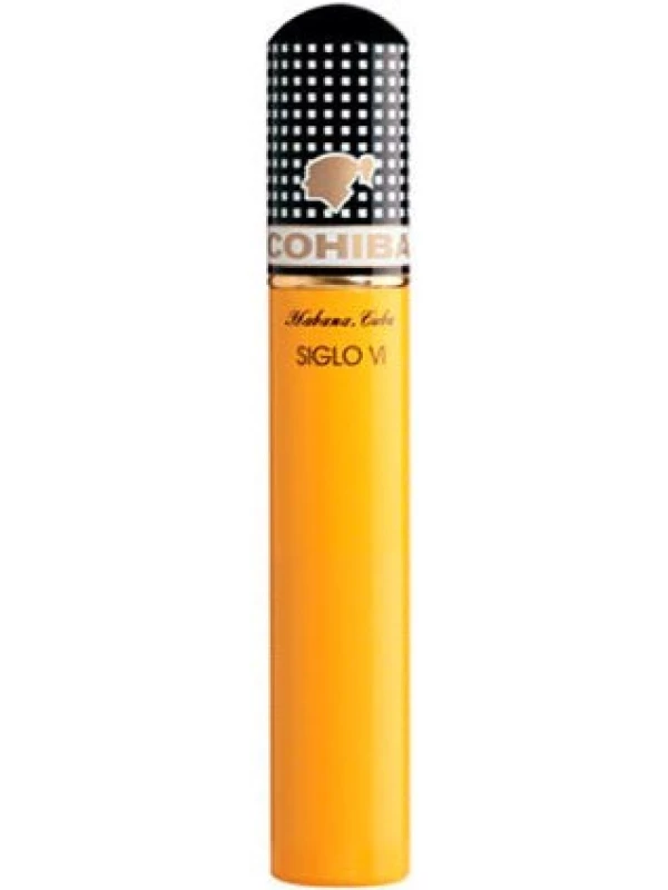 Cohiba Siglo VI Tubos
