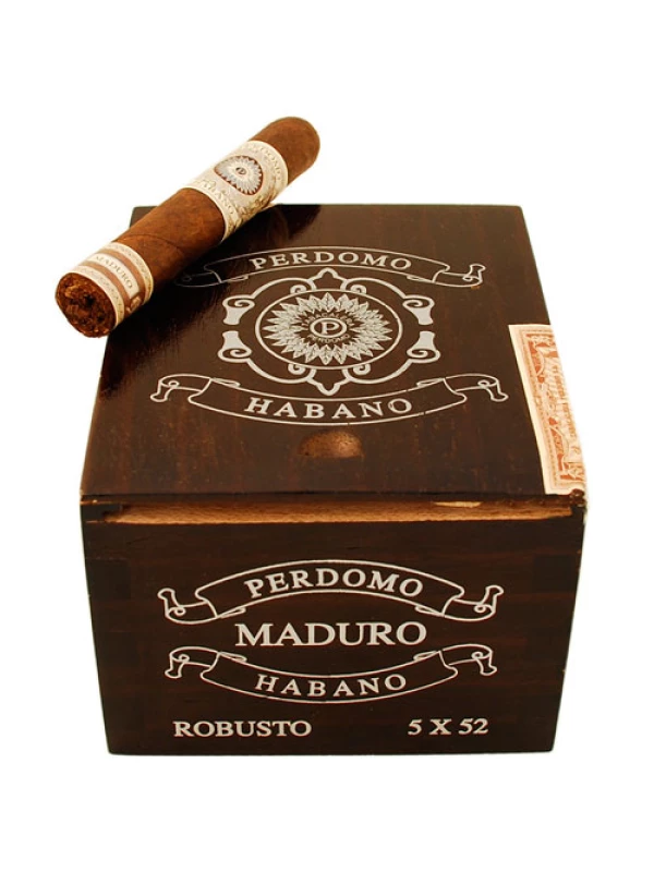 Perdomo Habano Robusto Maduro