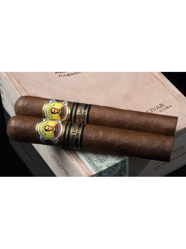 Bolivar Soberano Edicion Limitada 2018