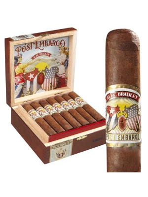 Сигары Alec Bradley Post Embargo Robusto