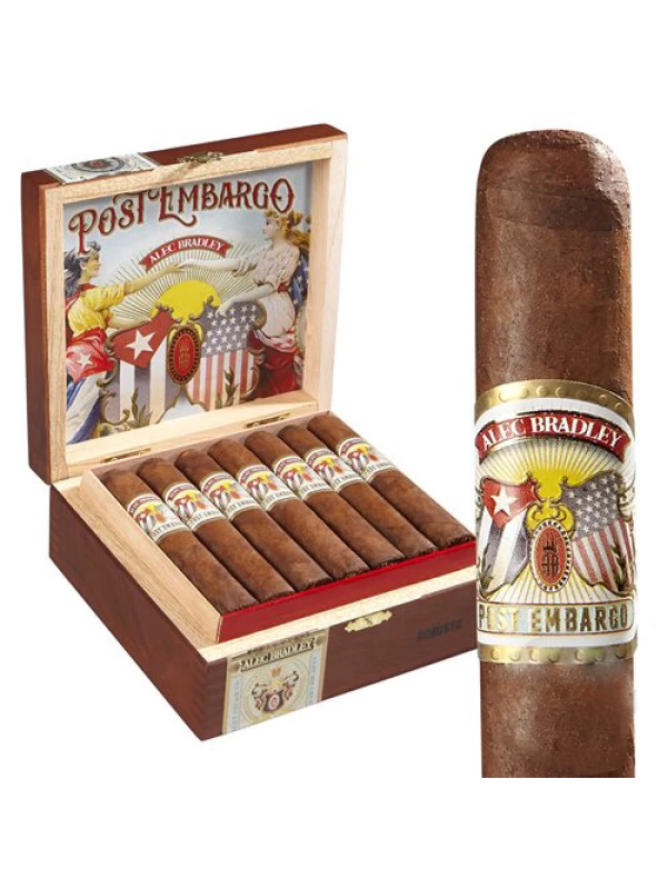 Alec Bradley Post Embargo Robusto