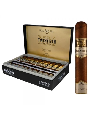 Сигары Rocky Patel Twentieth Anniversary Robusto Grande Maduro