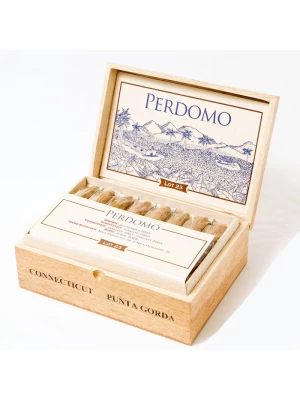 Сигары Perdomo Lot 23 Punta Gordo Connecticut
