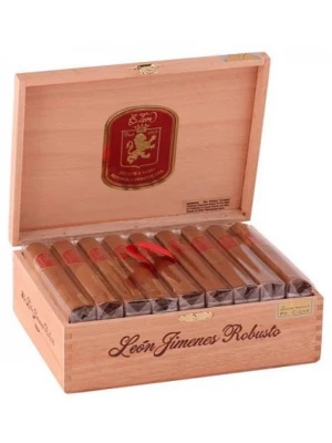 Сигары Leon Jimenes Robusto
