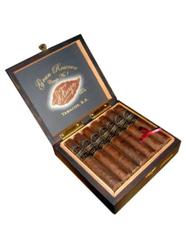 J. Fuego Gran Reserva Corojo №1 Robusto