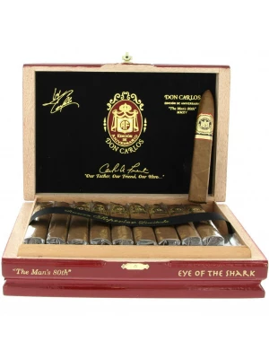 Сигары Arturo Fuente Don Carlos Eye of The Shark