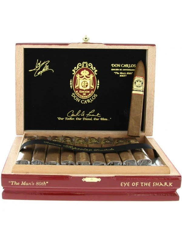 Arturo Fuente Don Carlos Eye of The Shark