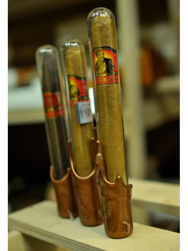 Gurkha Grand Reserve Torpedo Natural Tubos
