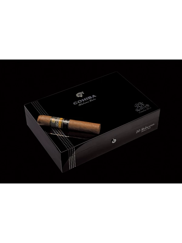 Cohiba Robustos Reserva Cosecha 2014