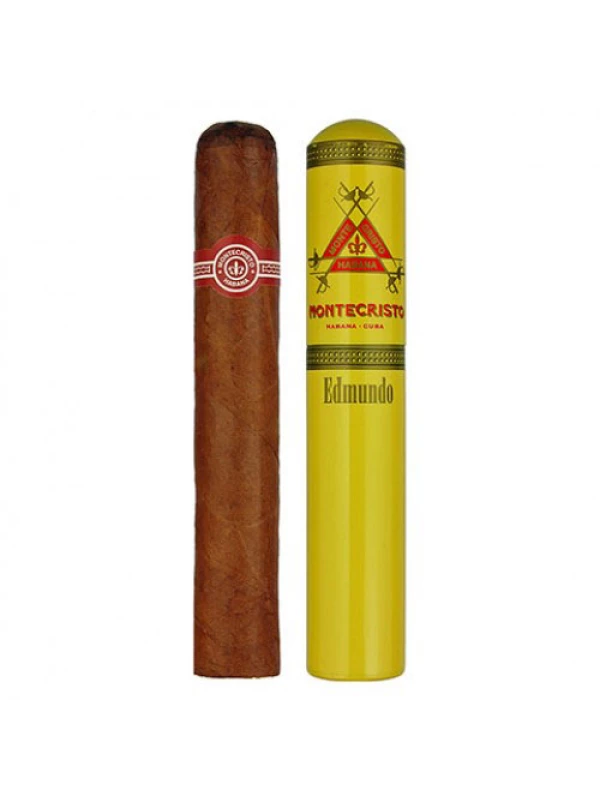 Montecristo Edmundo Tubos
