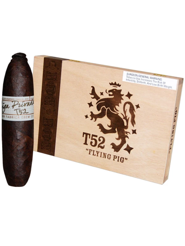 Drew Estate Liga Privada T52 Flying Pig