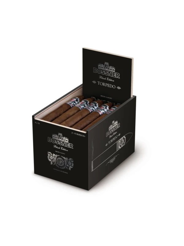 Bossner Black Edition Torpedo