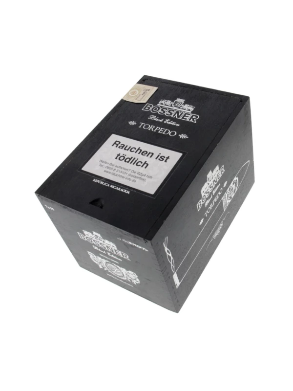Bossner Black Edition Torpedo