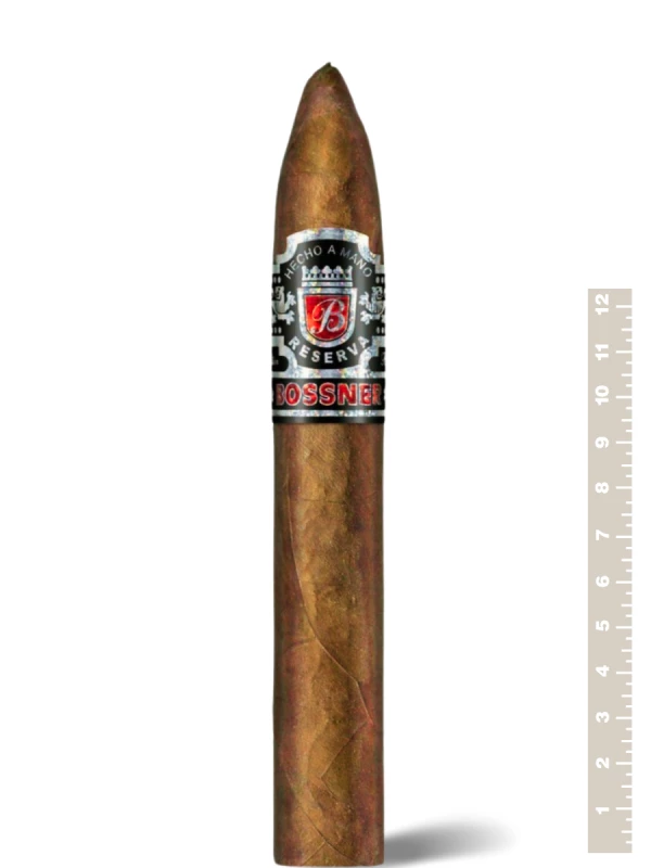 Bossner Black Edition Torpedo