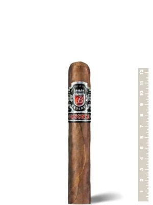 Сигары Bossner Black Edition Robusto