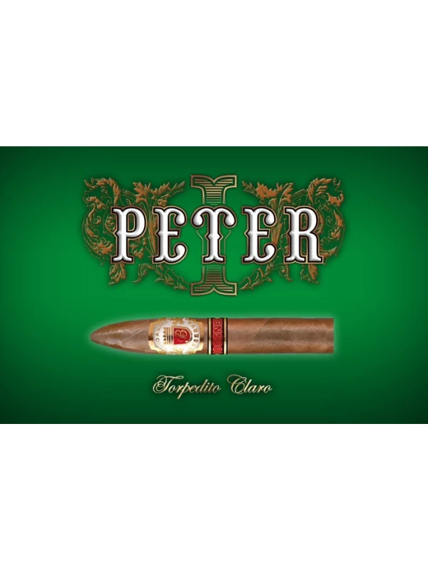 Bossner Peter I Claro