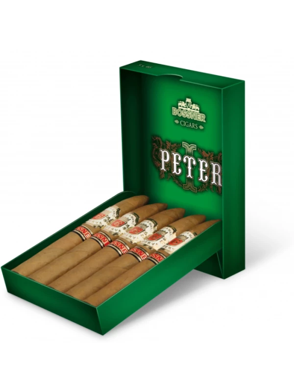 Bossner Peter I Claro