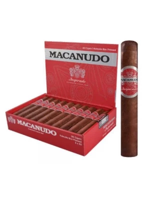 Сигары Macanudo Inspirado Red Robusto