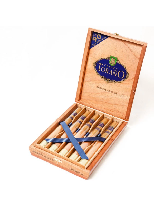 Carlos Torano Reserve Select Churchill