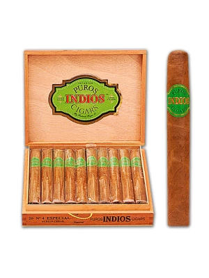 Сигары Puros Indios Especial No 4