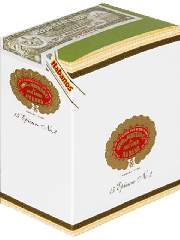 Hoyo de Monterrey Epicure №2
