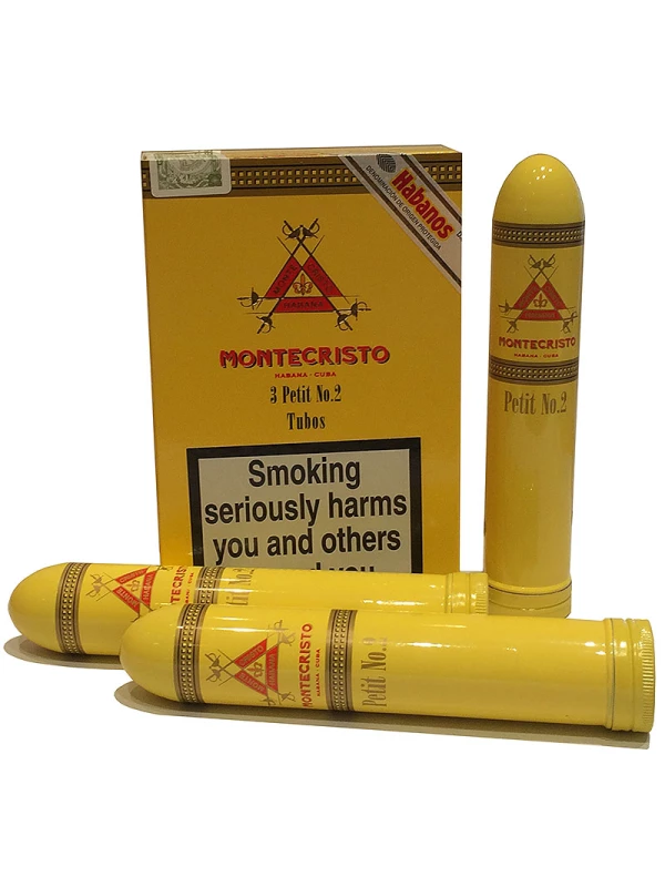 Montecristo Petit № 2 Tubos