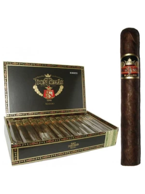 Сигары Don Tomas Clasico Maduro Robusto