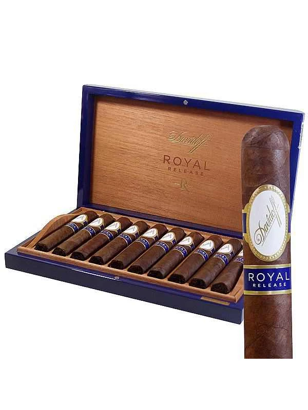 Davidoff Royal Release Robusto
