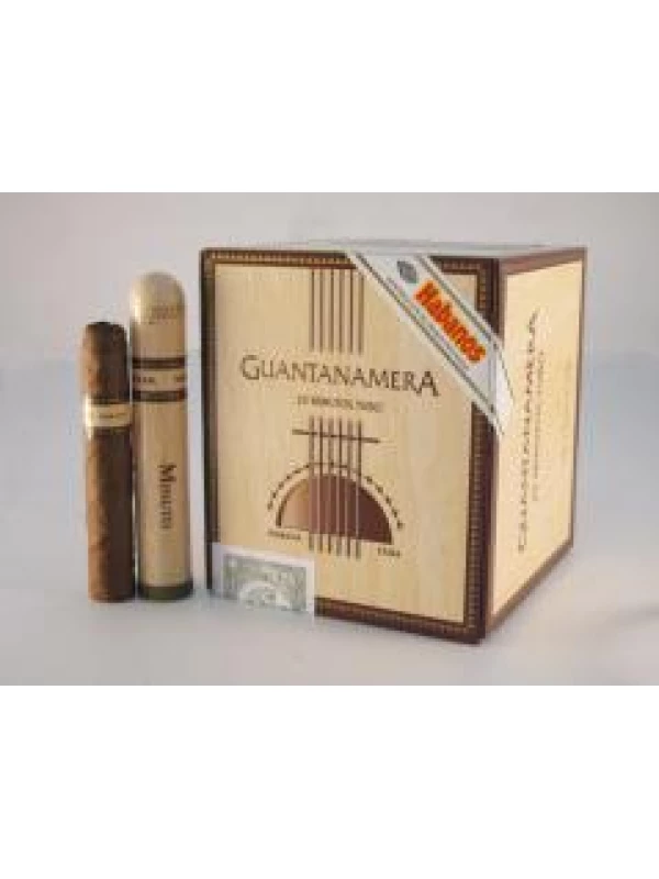Guantanamera Minutos Tube