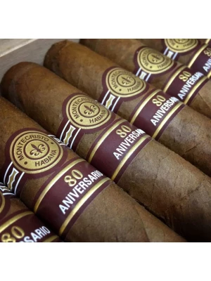 Сигары Montecristo 80 Aniversario 2015
