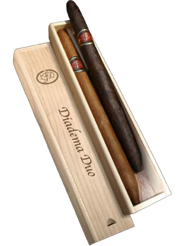 Подарочный набор сигар La Flor Dominicana Diadema Duo