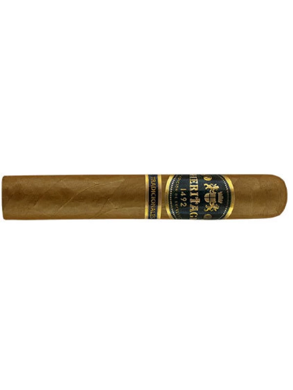 Heritage 1492 Tradicionales Robusto