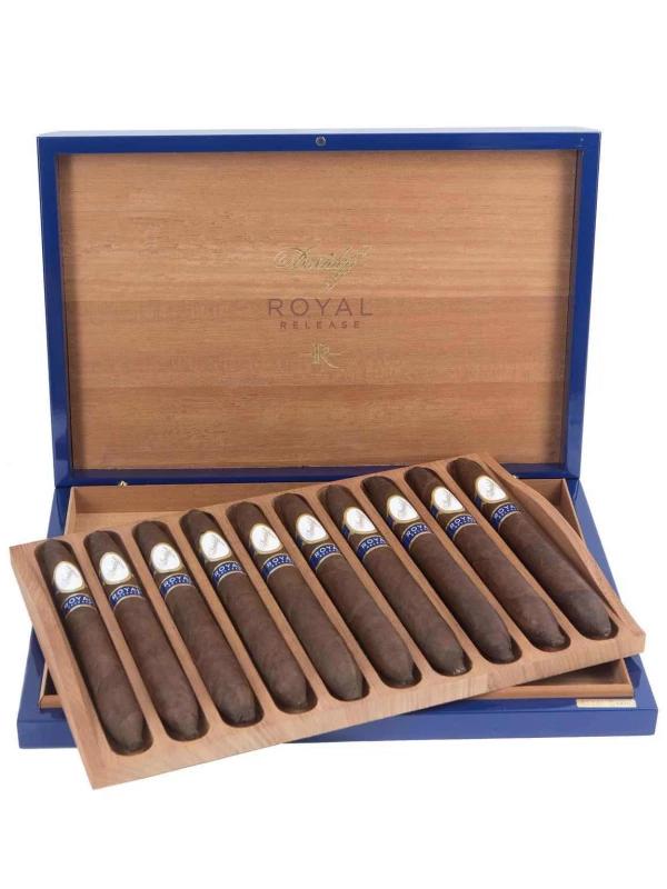 Davidoff Royal Release Salomones