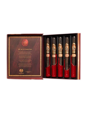 Сигары Подарочный набор сигар Gurkha Private Selection Churchill Rum Abuelo